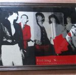 Διακοσμητικοί καθρέφτες "Jack Daniel's" - "Rolling Stones" - "Στρασβούργο"