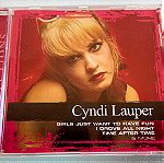  Cyndi Lauper - Collections cd