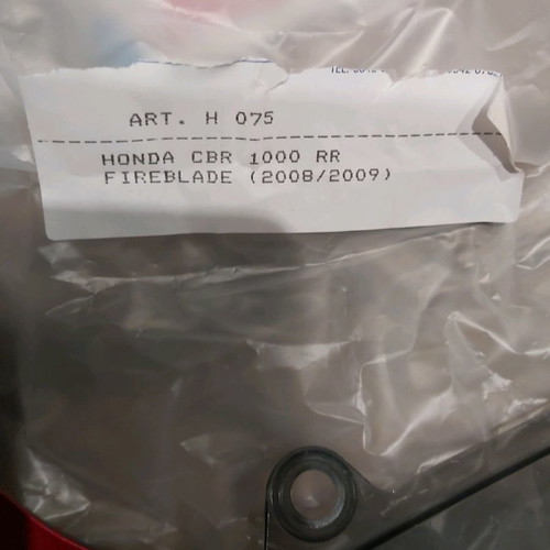 Honda CBR 2008 2009 windscreen new, original
