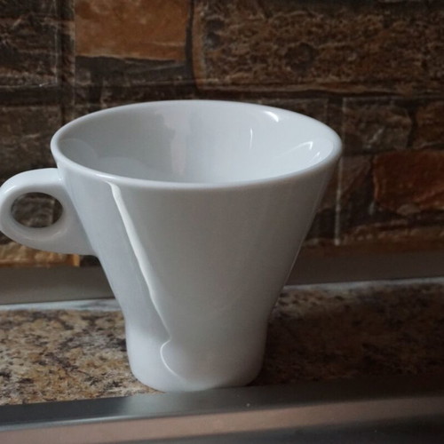 Monbana Coffee Cup White New