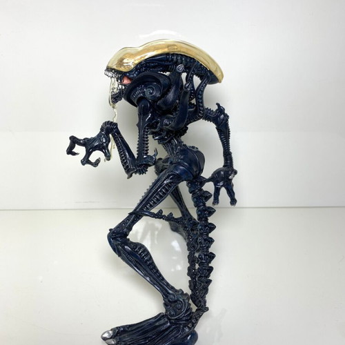 Mini Epics Alien Xenomorph statue used
