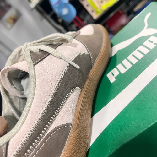 Puma Palermo athletic shoes new, size 38, multicolor