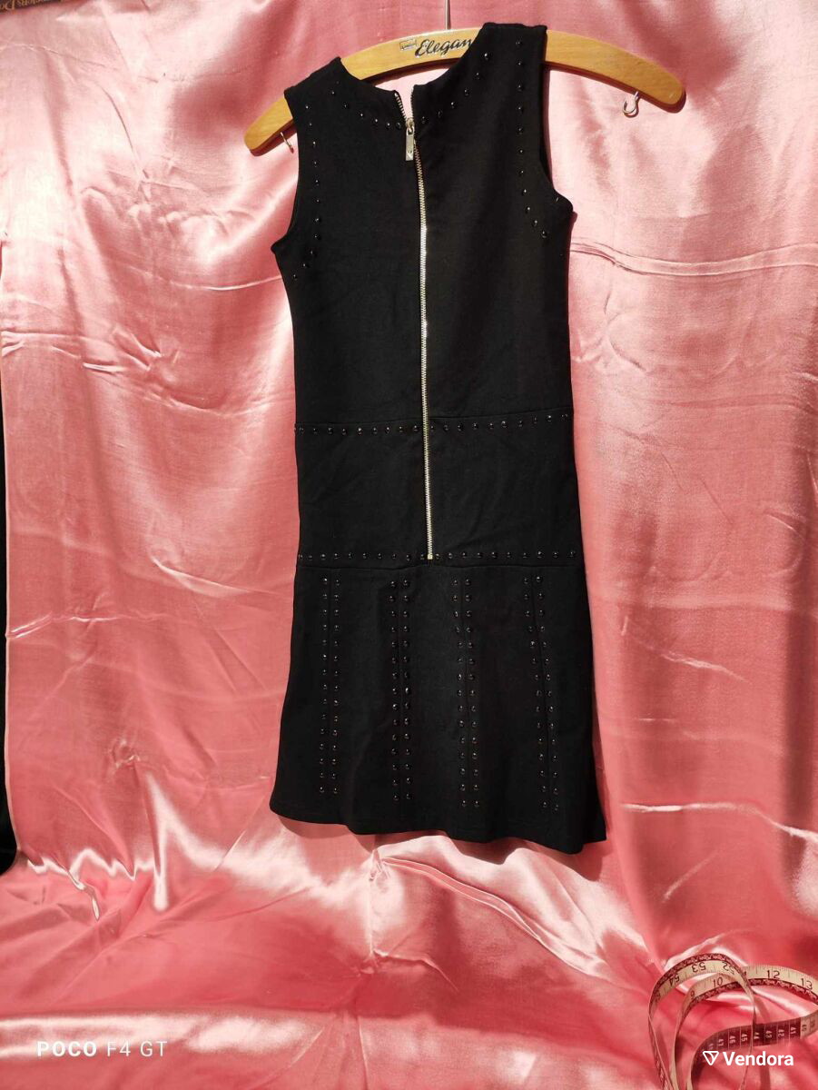 slim fit dress slacks Elisabetta Franchi Dresses Blacks And Greys