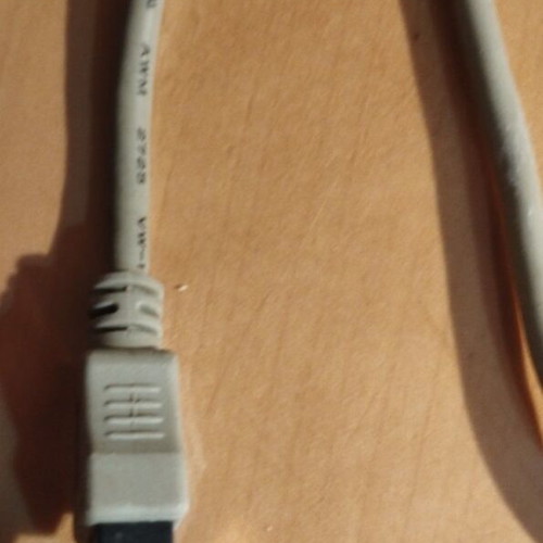 Genuine USB Sync Transfer Data Link Cable PCB157ULE Z105 Z107 like new