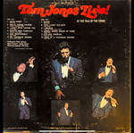 Tom Jones Live LP μεταχειρισμένο, 1967