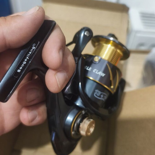 Sougayilang 4000 fishing reel new