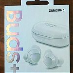  SAMSUNG BUDS+ ΣΦΡΑΓΙΣΜΈΝΑ Bluetooth ακουστικά.