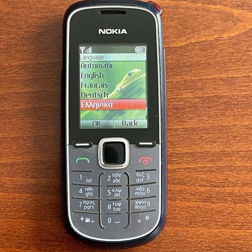Nokia 1662-2 used mobile phone