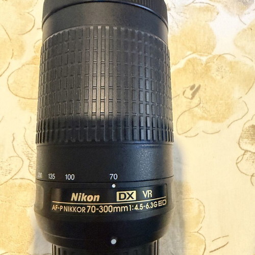 Nikon D3400 DSLR camera full kit with 3 lenses like new