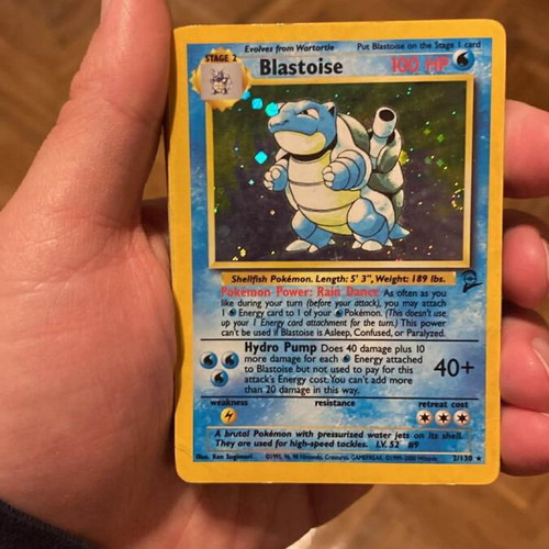 Pokemon cards like new