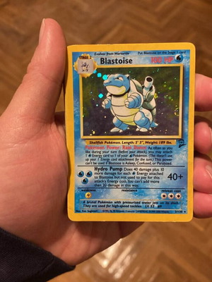 Pokemon cards like new