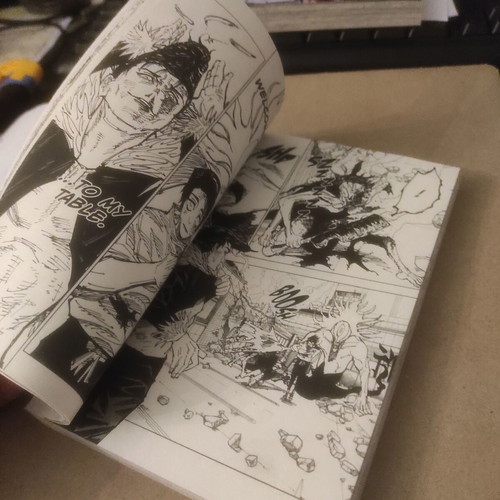 Jujutsu Kaisen manga volume 20 like new