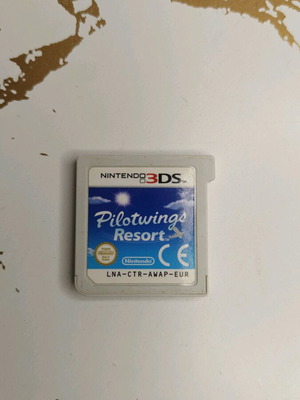 Pilotwings Resort Nintendo 3DS μεταχειρισμένο παιχνίδι προσομοίωσης