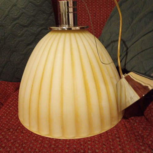 Ceiling light used, diameter 0.32 m