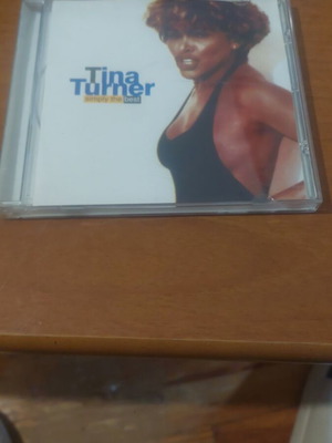Tina Turner CD like new