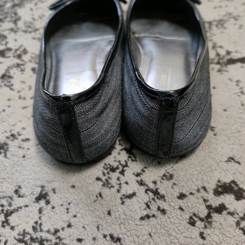 Weekend Max Mara ballet flats used, size 39