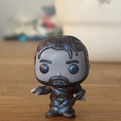 Kinder Stranger Things φιγούρα Hopper upside down καινούργιο