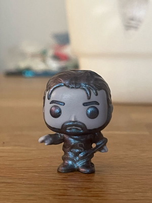 Kinder Stranger Things φιγούρα Hopper upside down καινούργιο