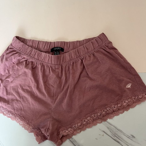 Esmara shorts pajamas small like new, pink