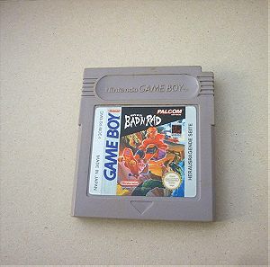 Bad'N Rad Skate or Die παιχνίδι κασέτα για Game Boy original
