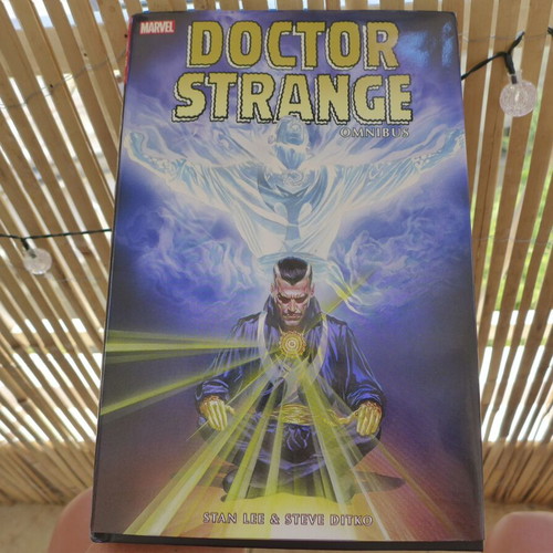Doctor Strange Omnibus Vol.1 1st Printing 2016