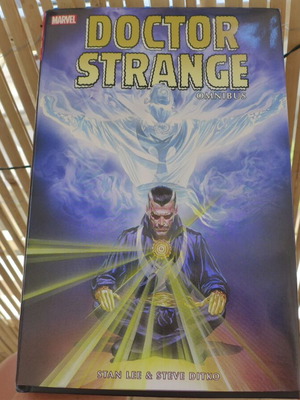 Doctor Strange Omnibus Vol.1 1st Printing 2016