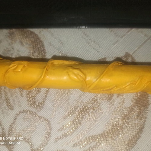 Harry Potter Hermione wand with box 35 cm