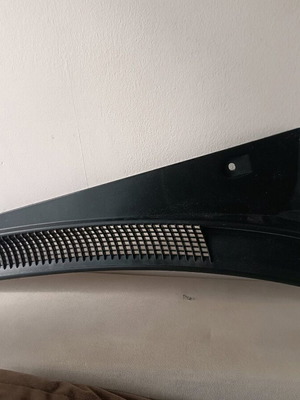 Plastic right sink Hyundai Accent 2000-2004 new