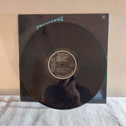 Stamatis Gonidis Amivaia Ta Aisthimata vinyl record used, laiko