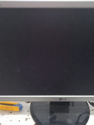Lg οθόνη 20 ιντσών μεταχειρισμένη