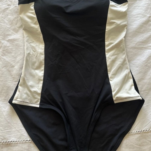 Luxury Zeus+Dione Saria Strapless One-Piece Swimsuit New