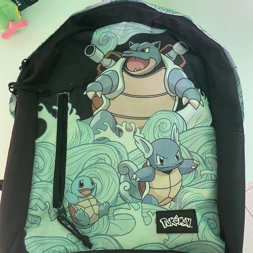 Pokémon backpack