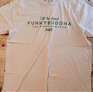 FUNKY BUDDHA T-SHIRT XL