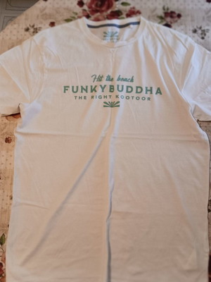 FUNKY BUDDHA T-SHIRT XL