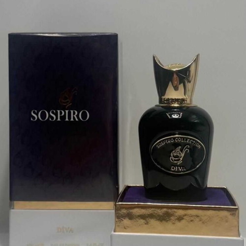 Sospiro Perfumes Diva EDP 100ml new, original perfume