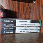 Nintendo Gamecube παιχνίδια μεταχειρισμένα, Spyro, Sims, Soulcalibur 2