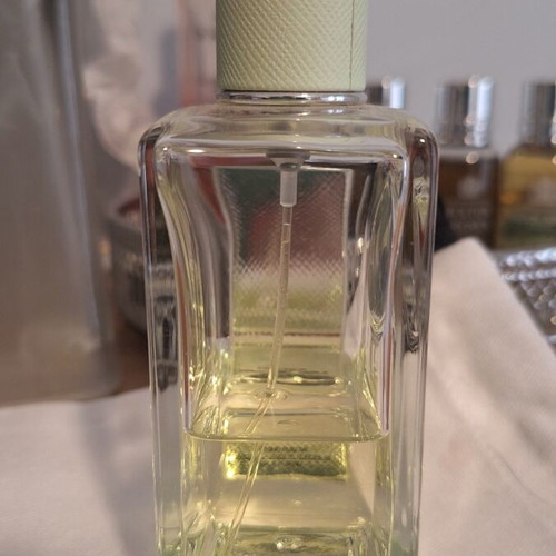 Prada Infusion d'Iris Eau de Parfum 100ml used