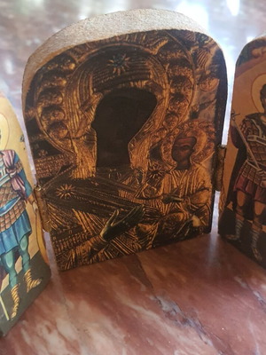 Icon of Panagia new condition
