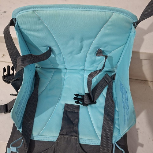 Travel Booster Seat Munchkin like new, portable child feeding chair