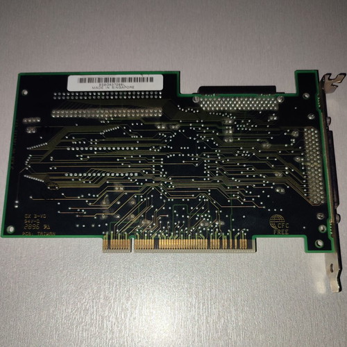Adaptec AHA-2940UW PCI Ultra Wide SCSI controller used
