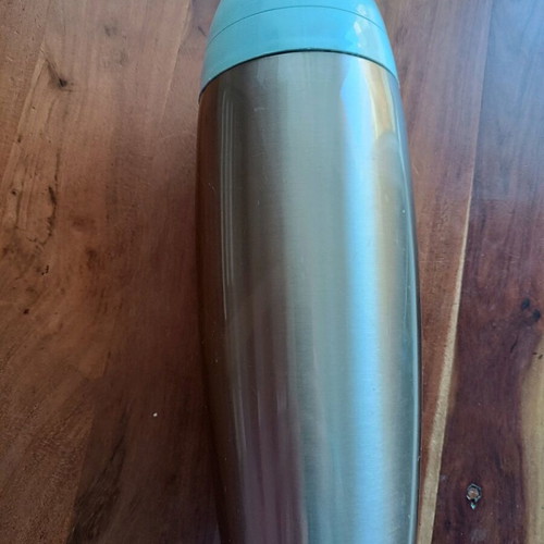 Chicco bottle thermos like new