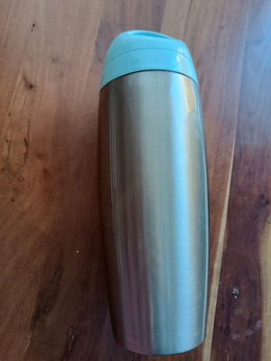 Chicco bottle thermos like new