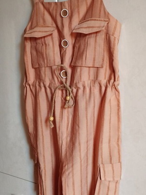Wiya jumpsuit.
