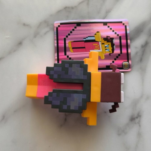 Minecraft collectible figure like new