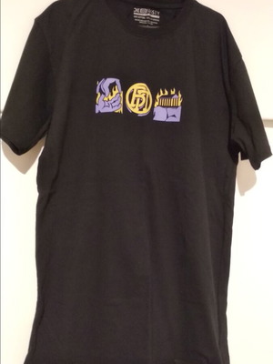 T-shirt Dienasty Beta Peis unisex, new, black, size L