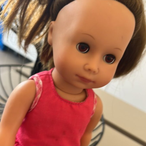 Gotz doll used, excellent condition