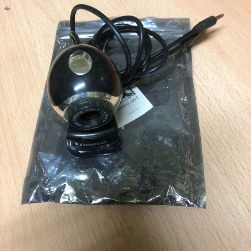 PC camera unused