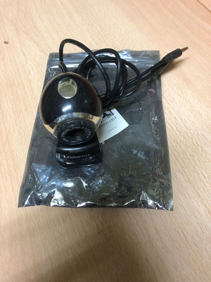 PC camera unused
