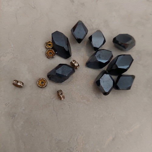 Beads for bracelet making like new