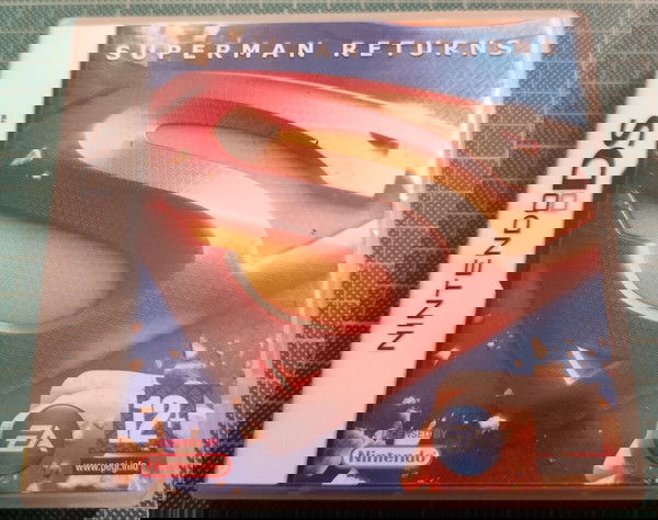Nintendo DS : Superman Returns